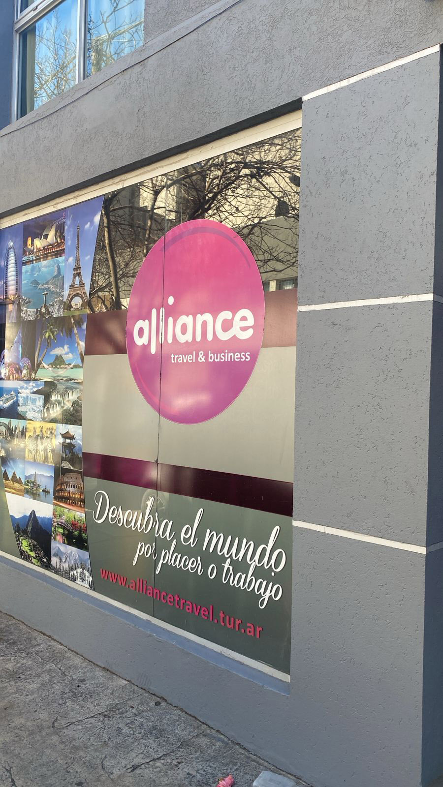 Alliance Travel & Business